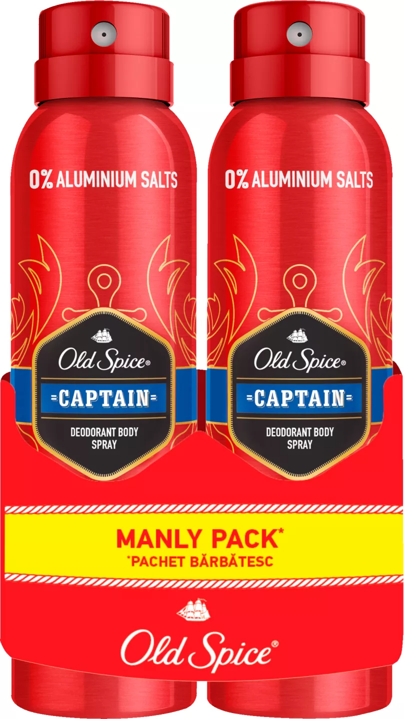 Old Spice2x150ml