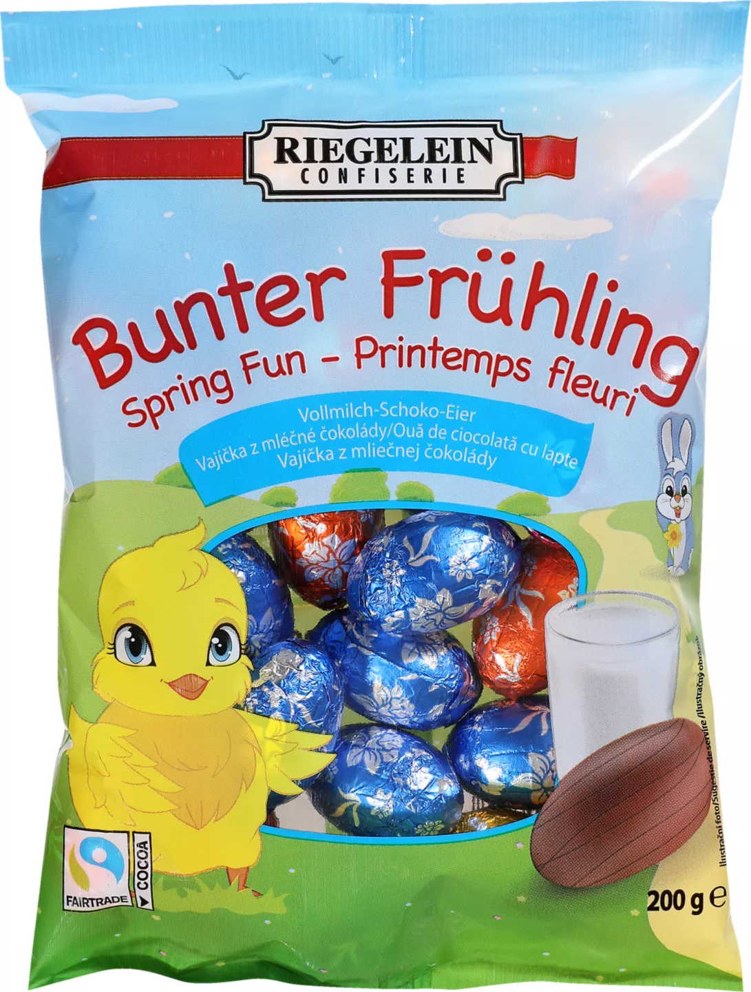 Riegelein Oua 200 g