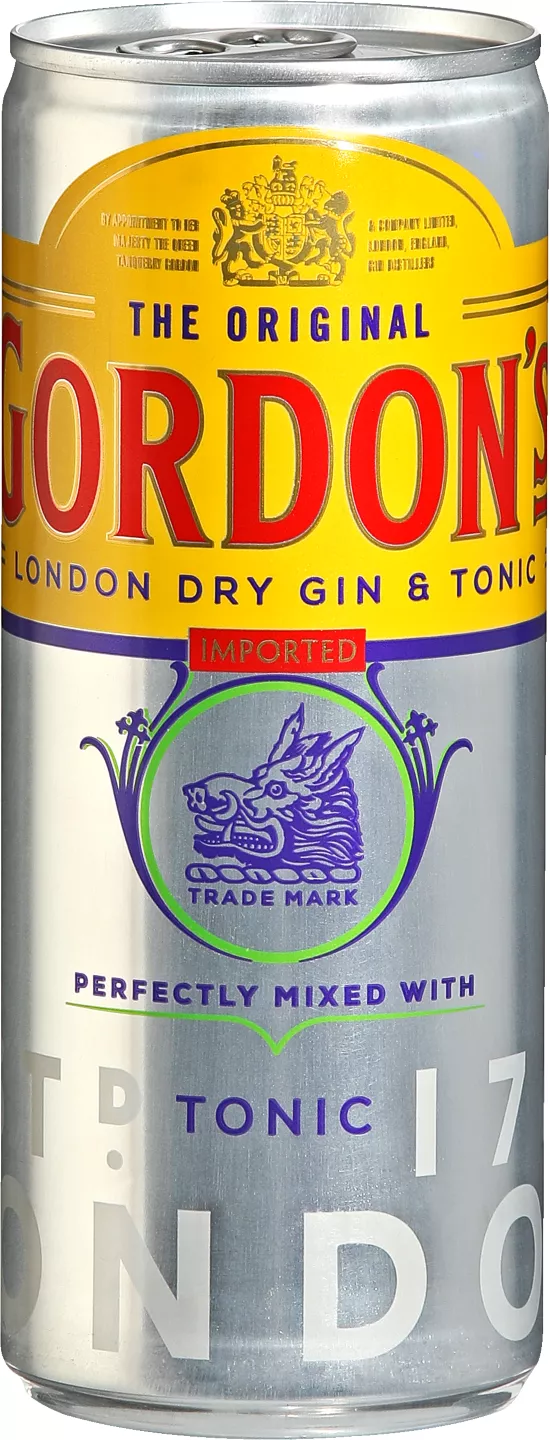 Gordon S 0,25l