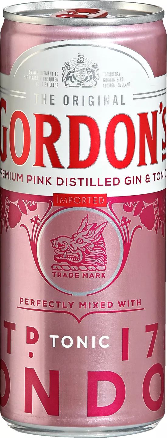 Gordon S 0,25l