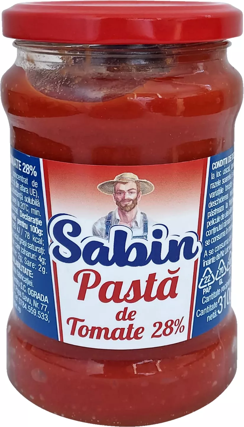 S Pasta Tom 310g