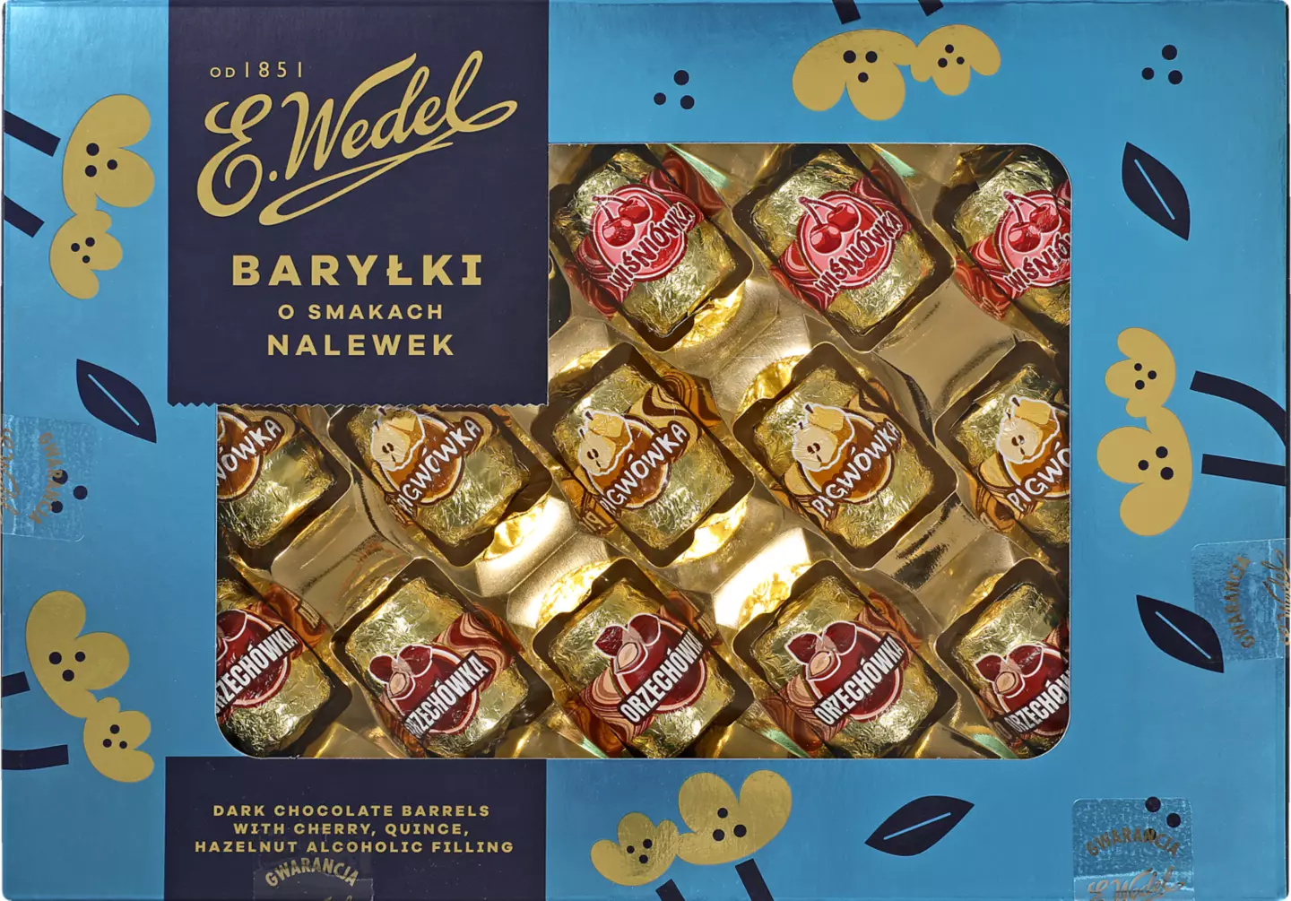 Happy Barrels 300g