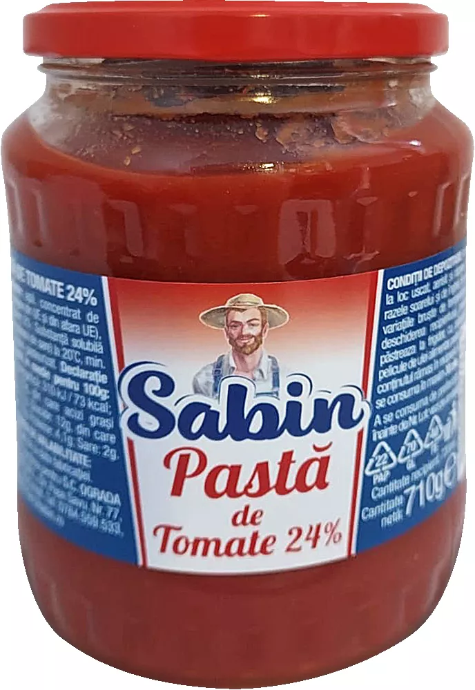 S Pasta Tom 710g