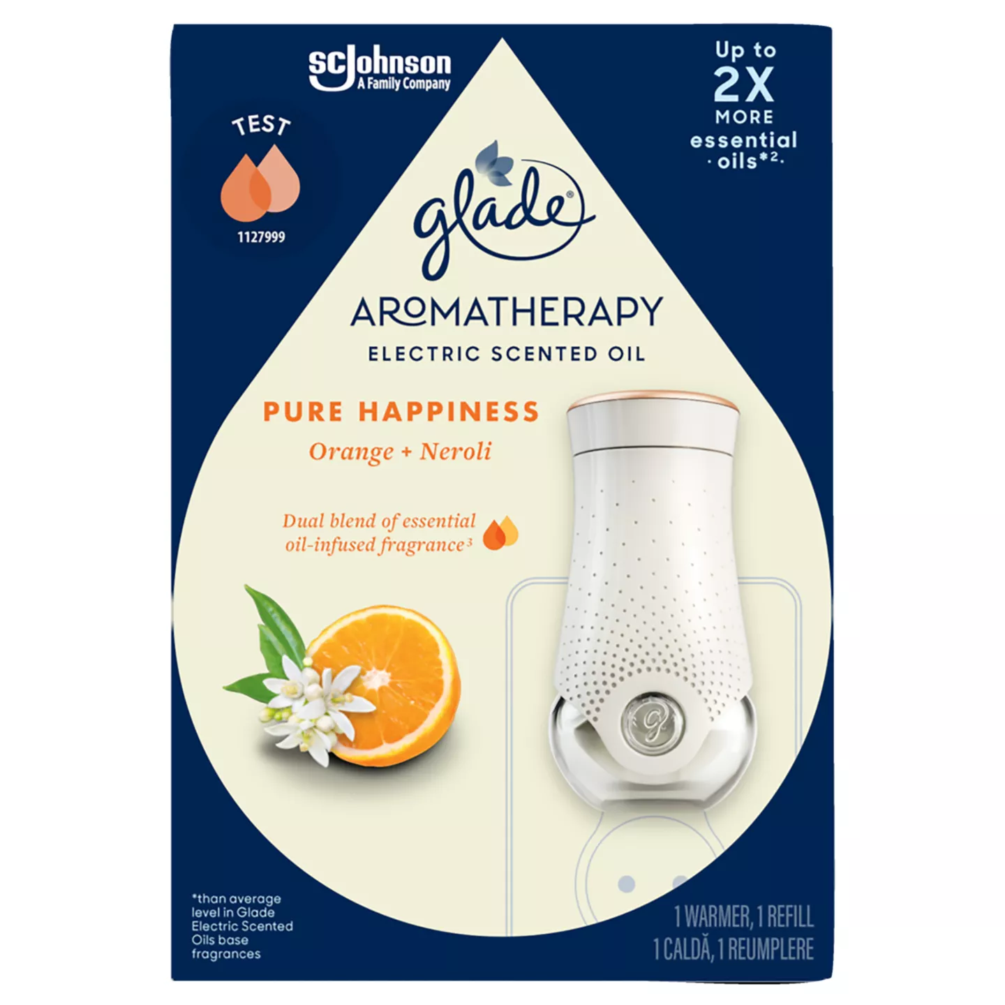 Glade Ap+rez 20 ml