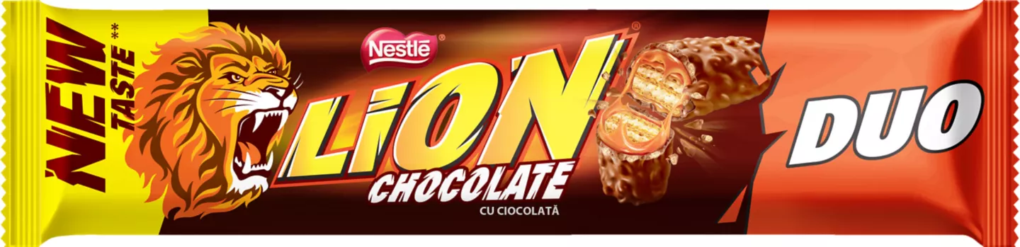 Lion 2pack 60g
