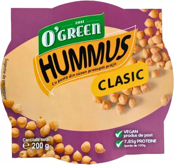 Ogreen Humus Cla 200g