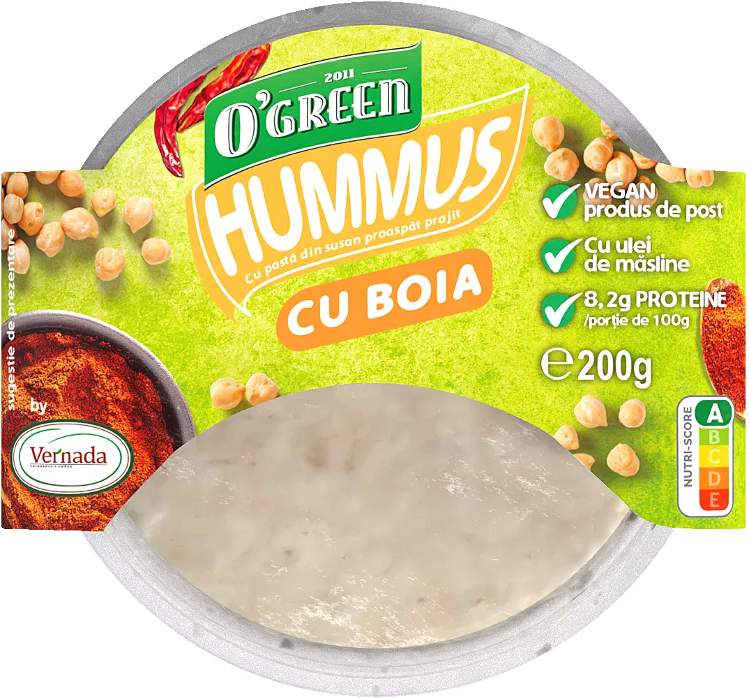 Ogreen Humus Boia200