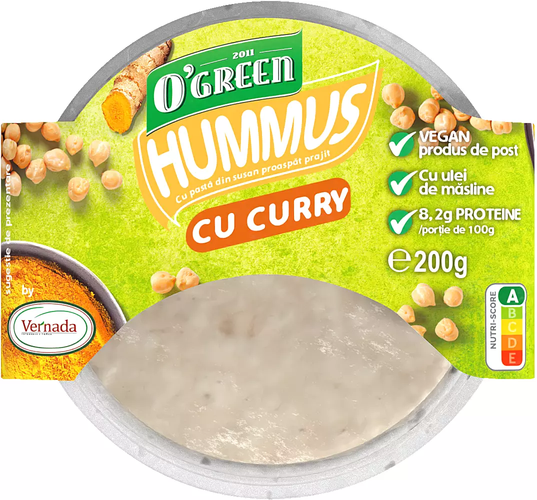Ogreen Hum Curry200