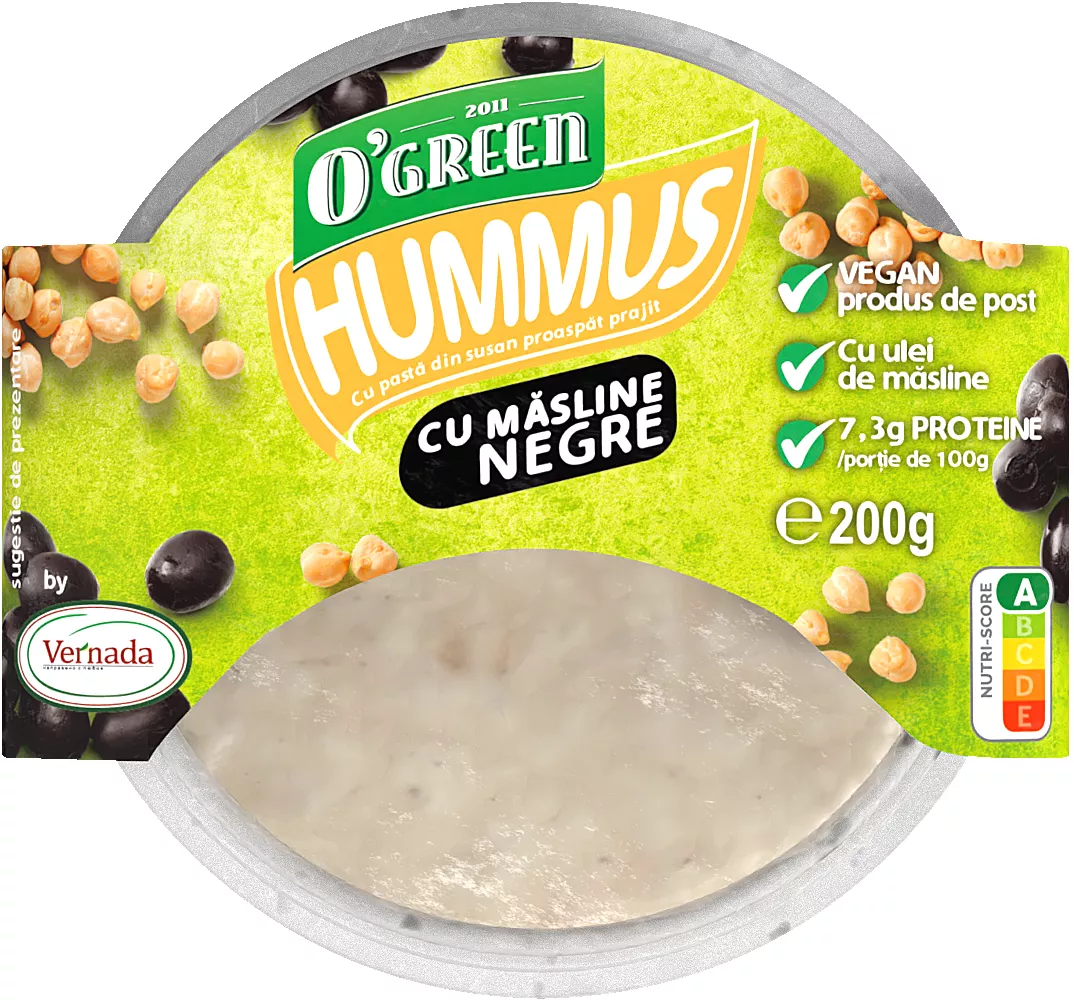 Ogreen Humus Masl200