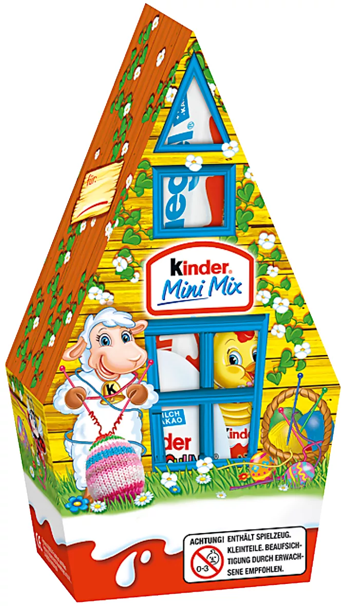 Kinder Mix 76 g