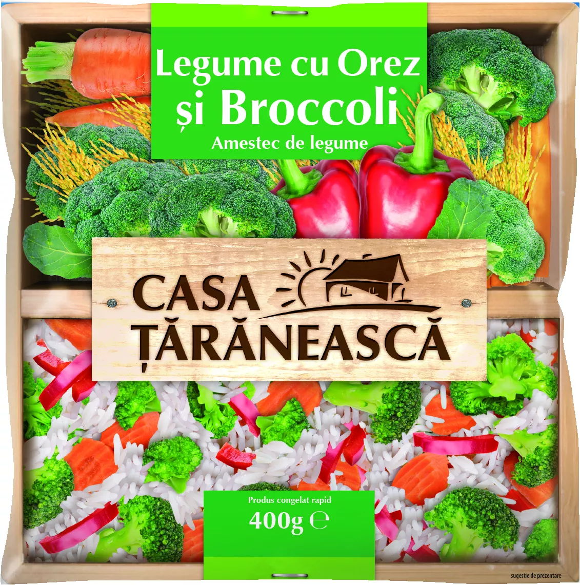Casa Taran B 400g
