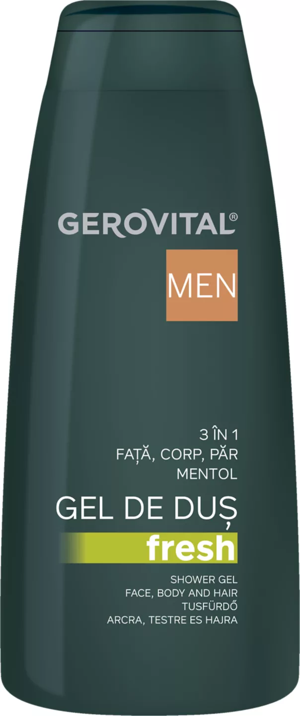 Gerov Gel Dus Fresh