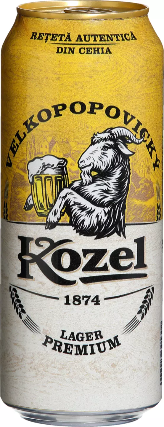 Kozel 0,5l