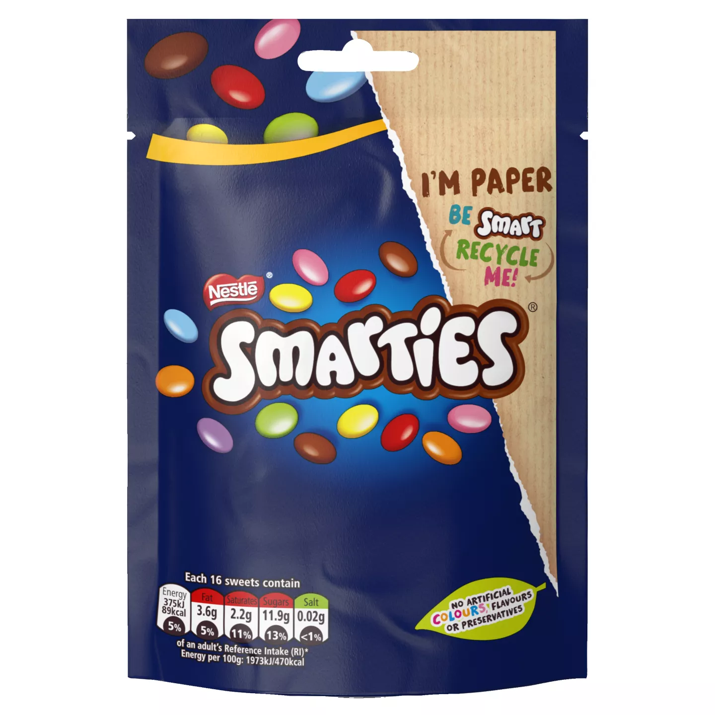 Smarties Drajeu 105g