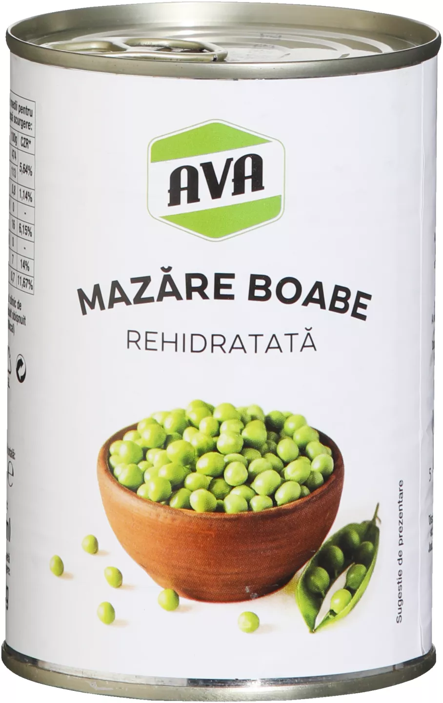 Ava Mazare 400g