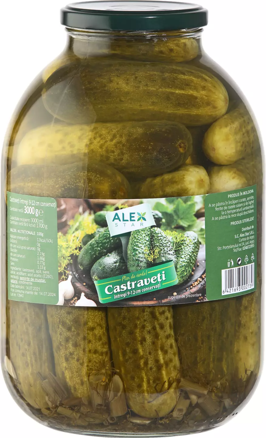 Alex-star Castr 3000
