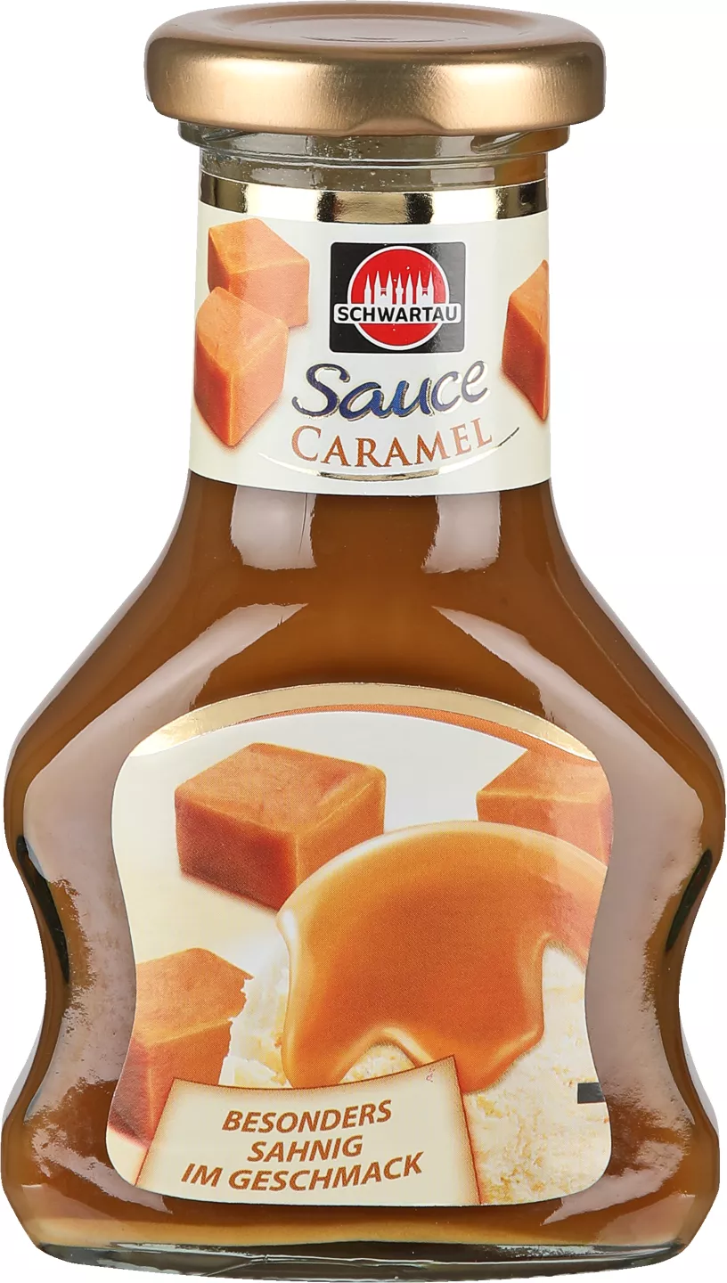 Sos Desert Caramel