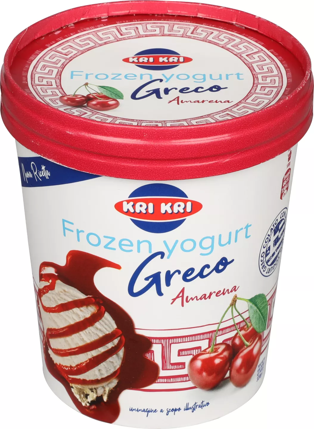 K Kri Ing Visin 500ml
