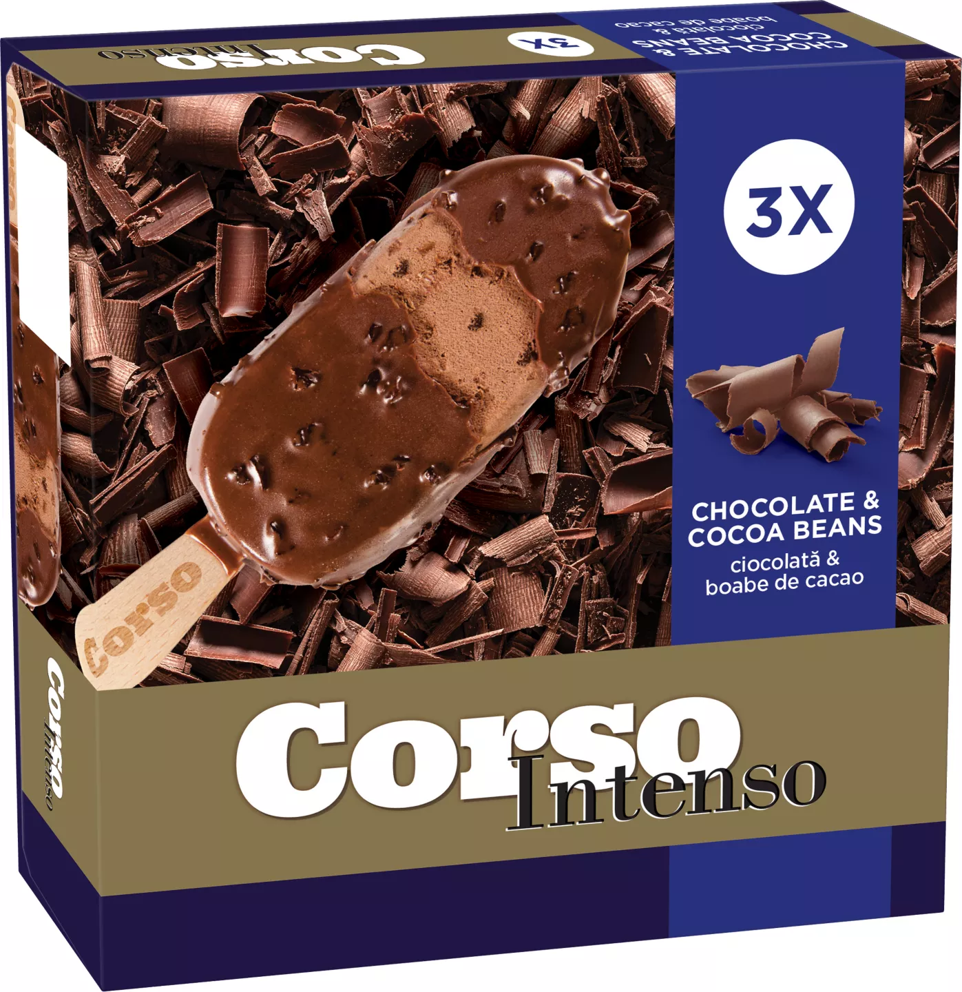 Corso Intenso Choco