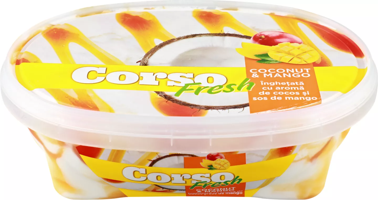 Corso Cocos Man 900ml