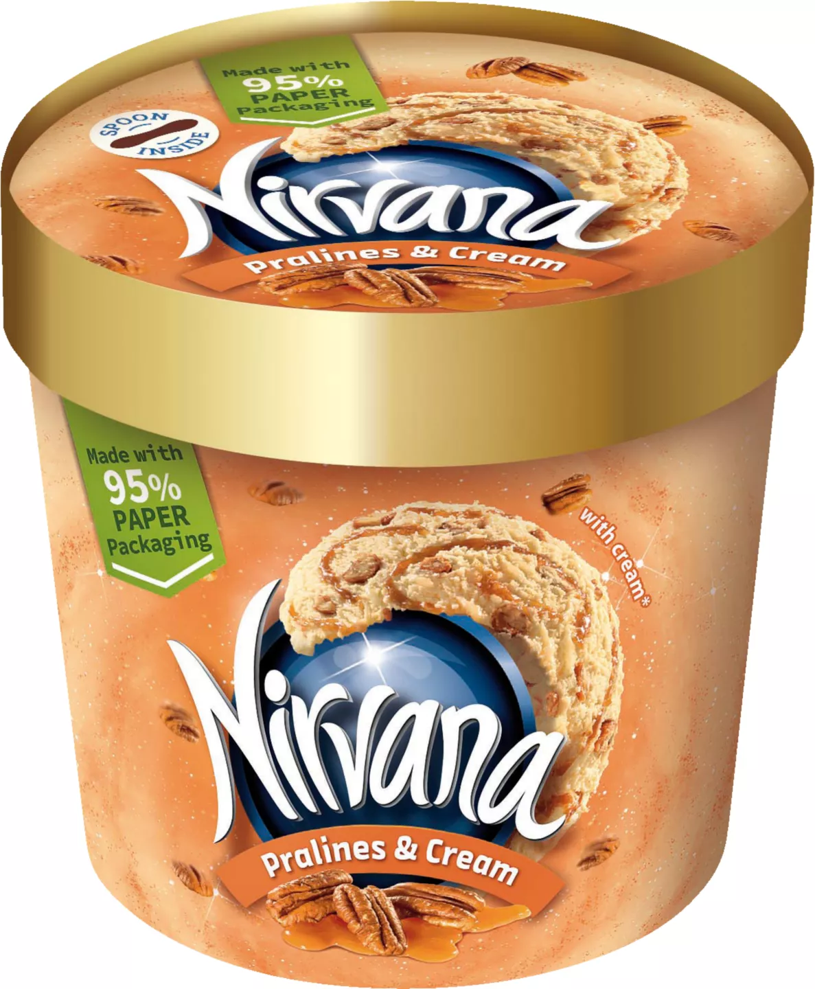 Nirvana Pralin 175ml