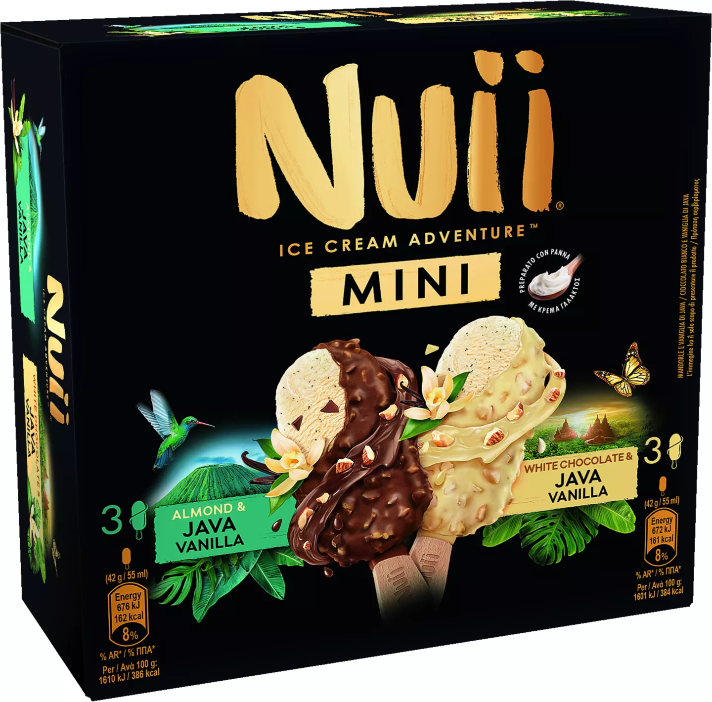 Nuii Mix Mig&vanili