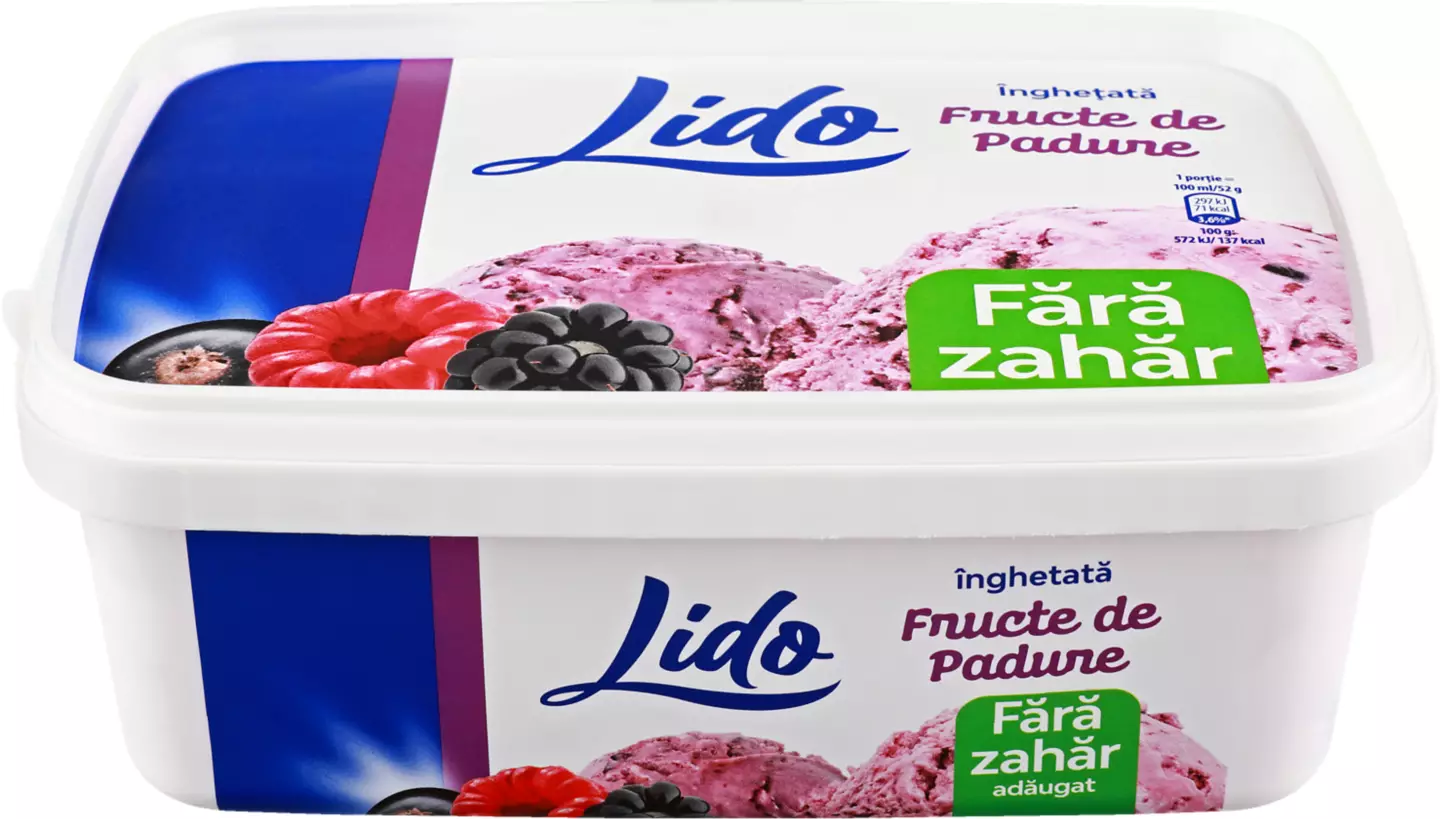 Lido F Zahar 1000ml