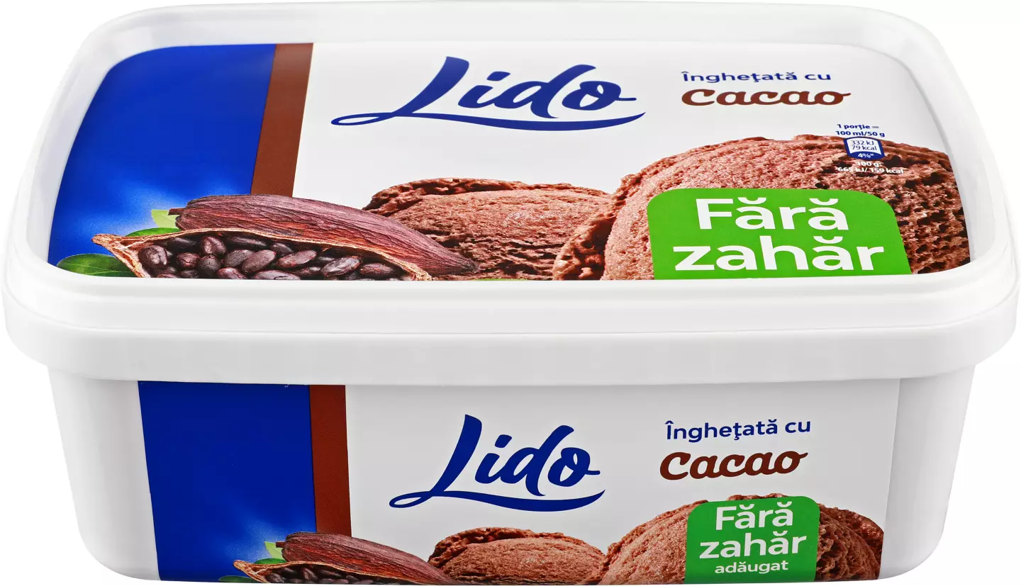 Lido F Zahar 1000ml