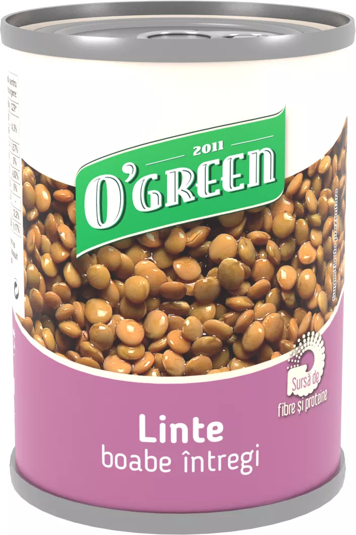 Ogreen Linte 400g