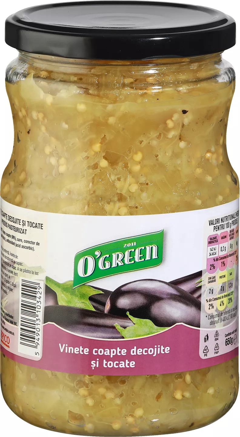 Ogreen Vinet Coap650