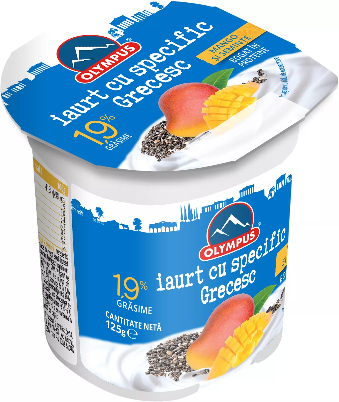 Olympus Iau Chia