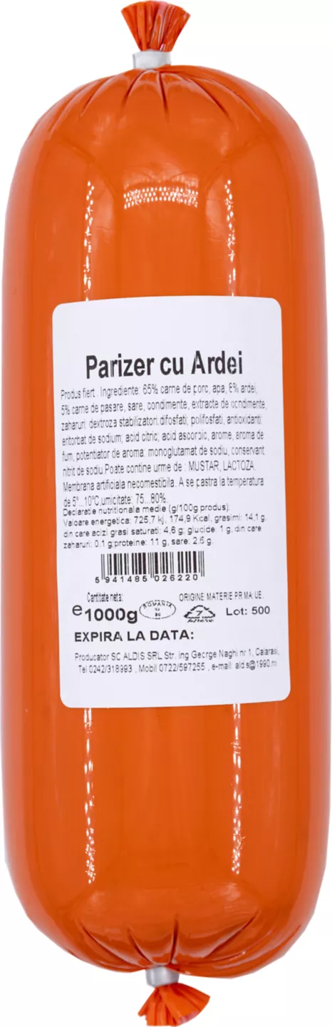 Aldis Parizer Ardei