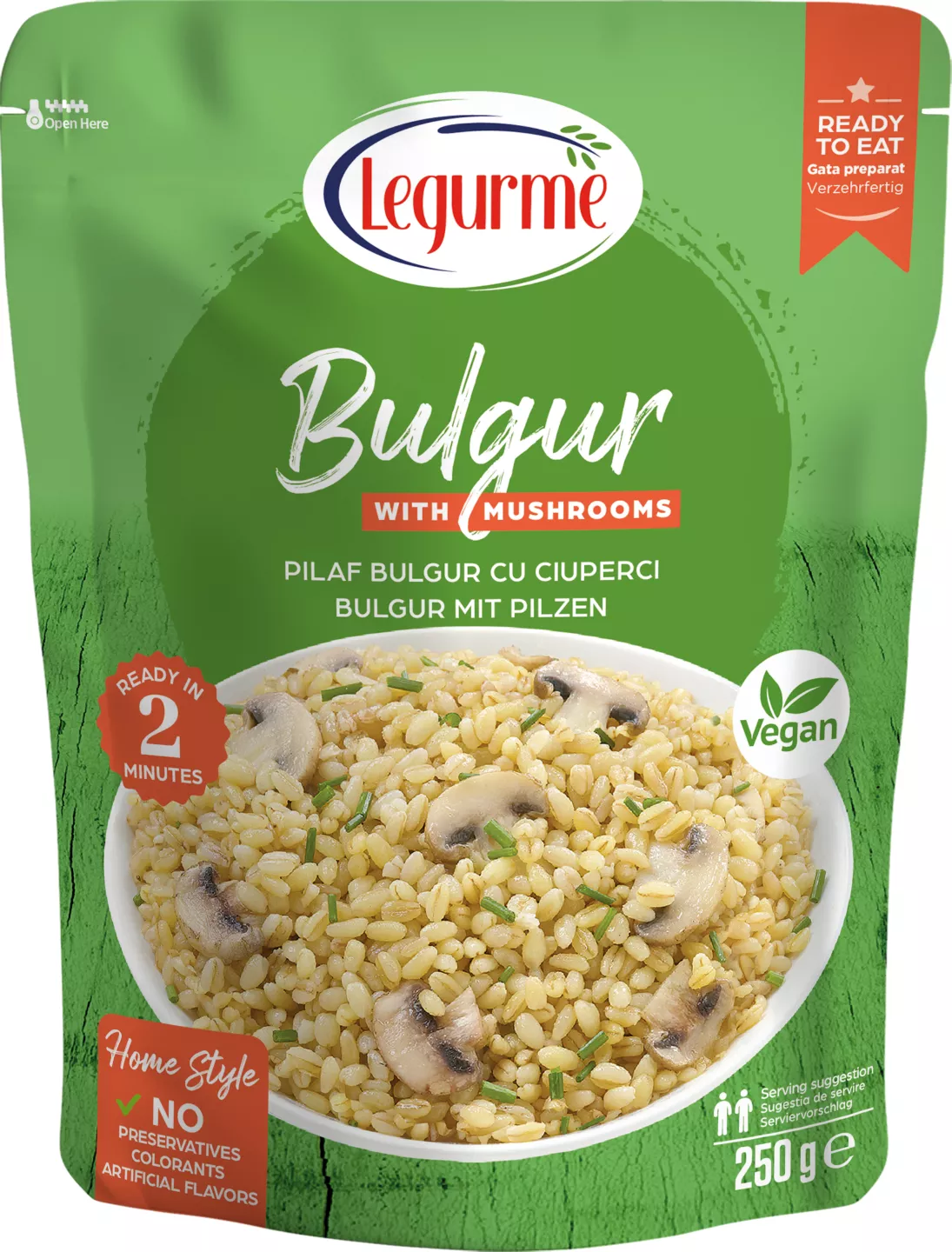 Legurme Pil Bul Ciup