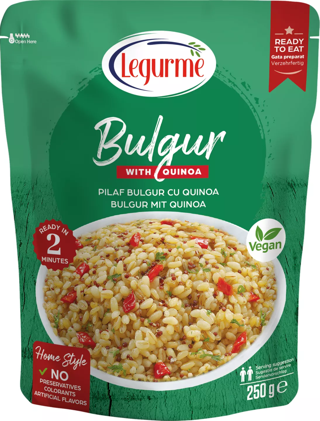 Legurme Pil Bul Quin
