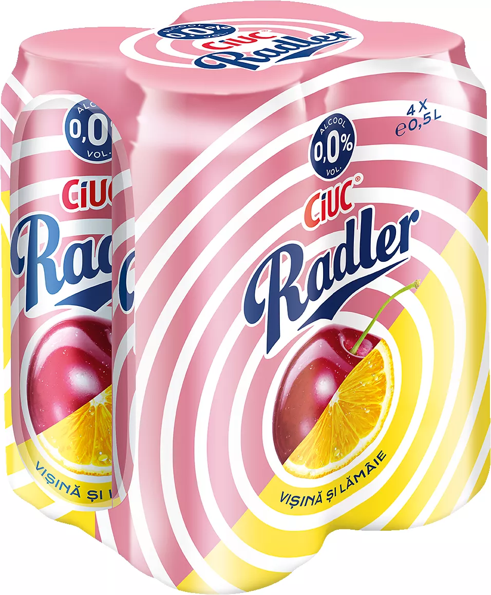Ciuc Radler 4x0,5l