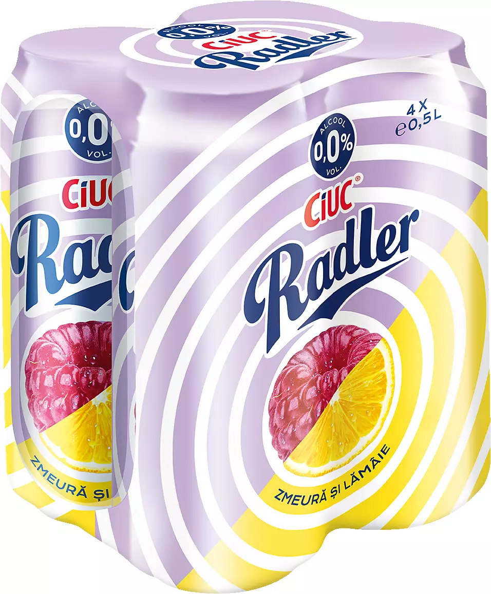 Ciuc Radler 4x0,5l