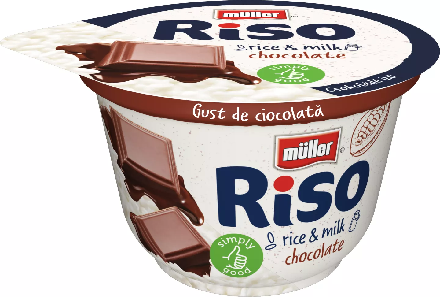Muller Ris Zero C200