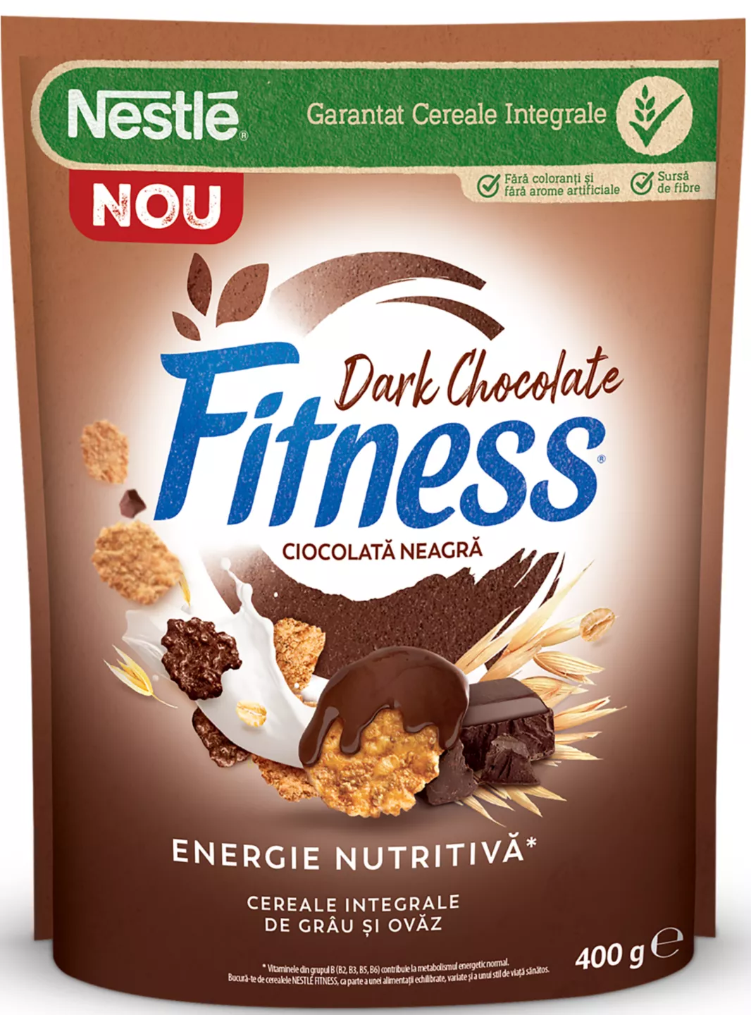 Cereal Cioc Ngr 400g
