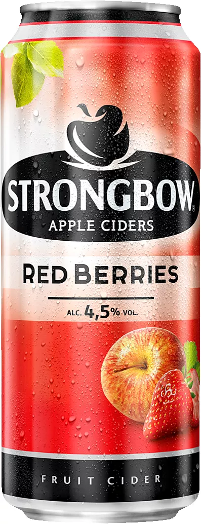 Strongbow 0,5l