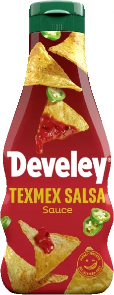 Sos Salsa 250ml