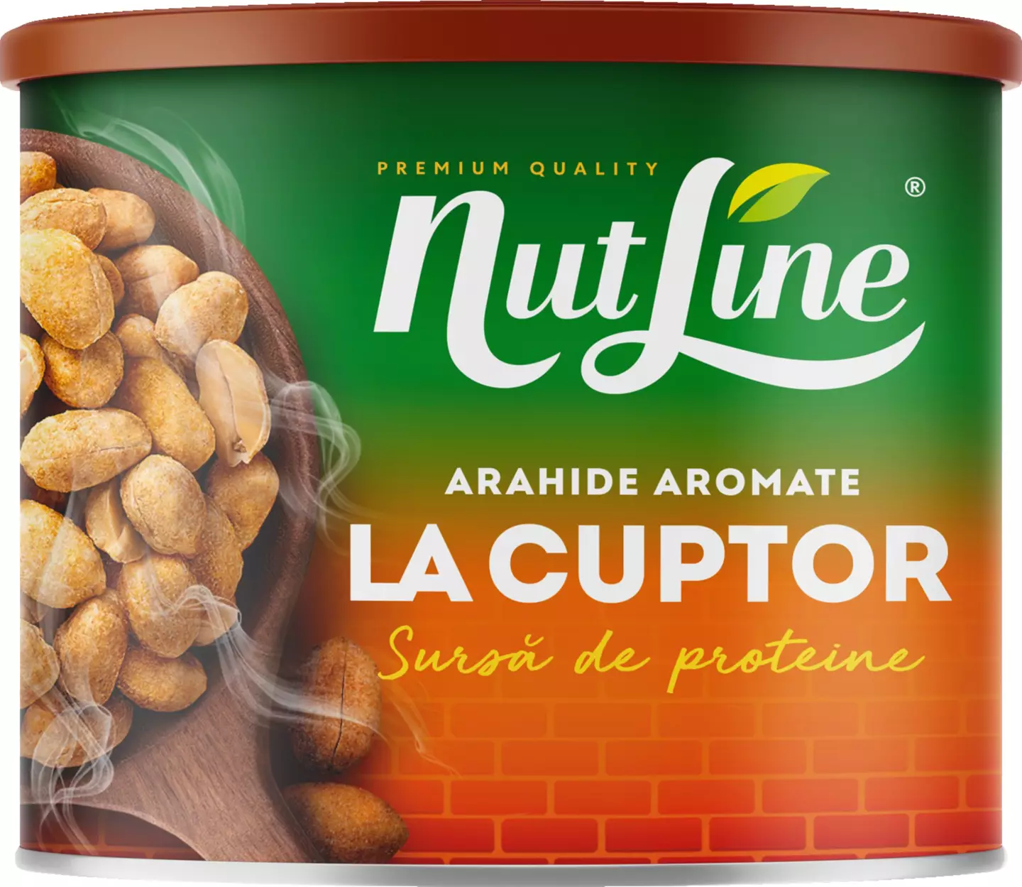 Nutline Arahide 135g