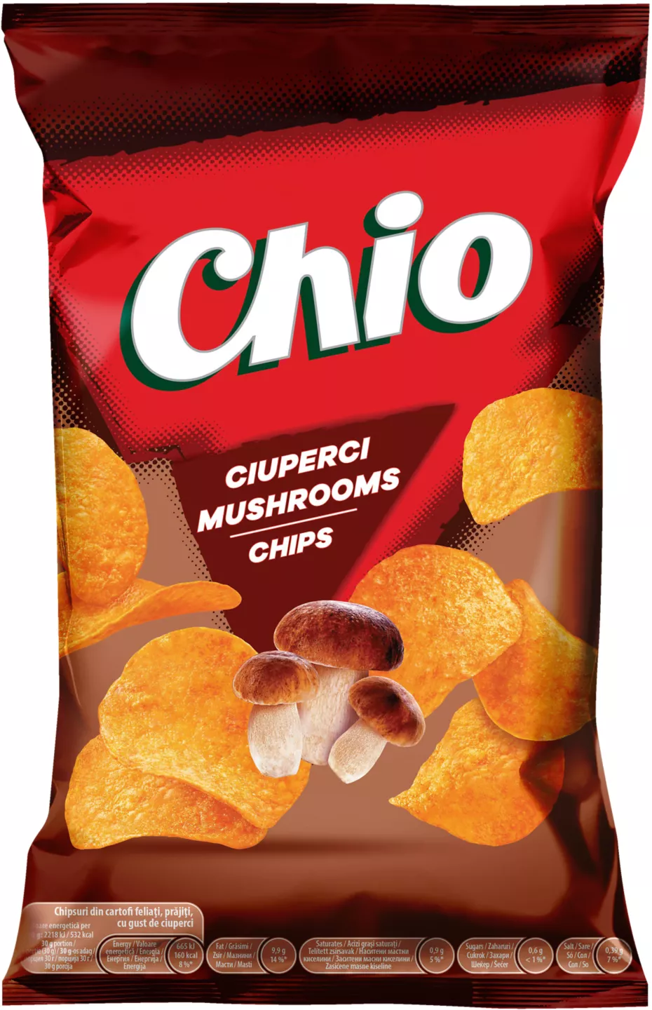 Chio Ciuperci 60g