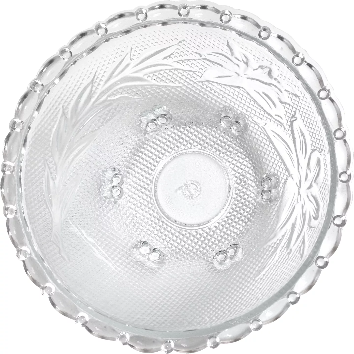 Bol Sticla 20cm