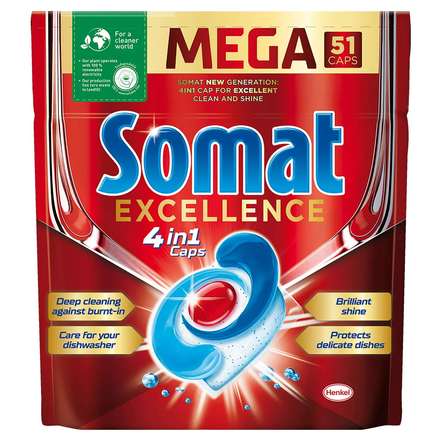 Somat Detergent Vase 51buc