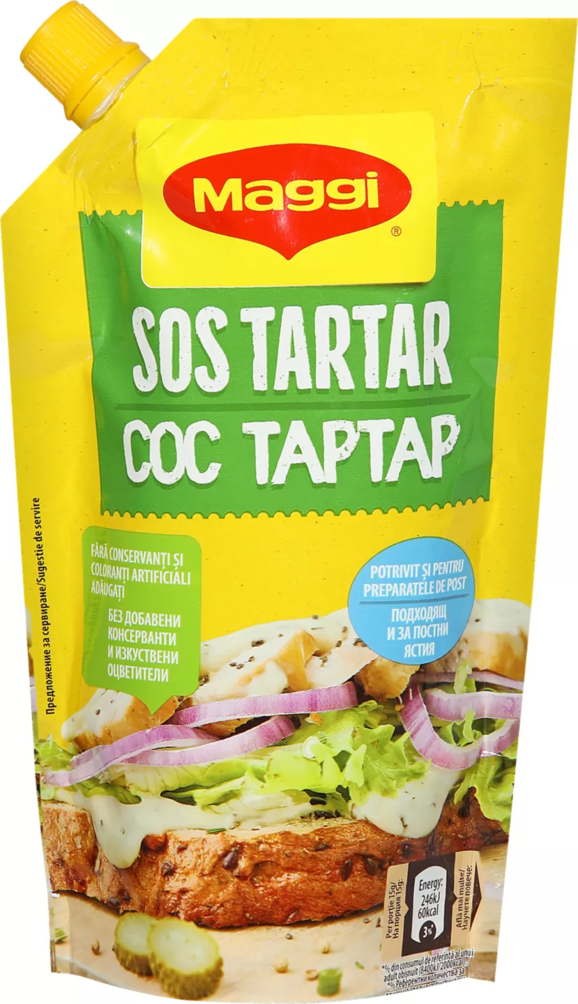 Maggi Sos Tartar 220g