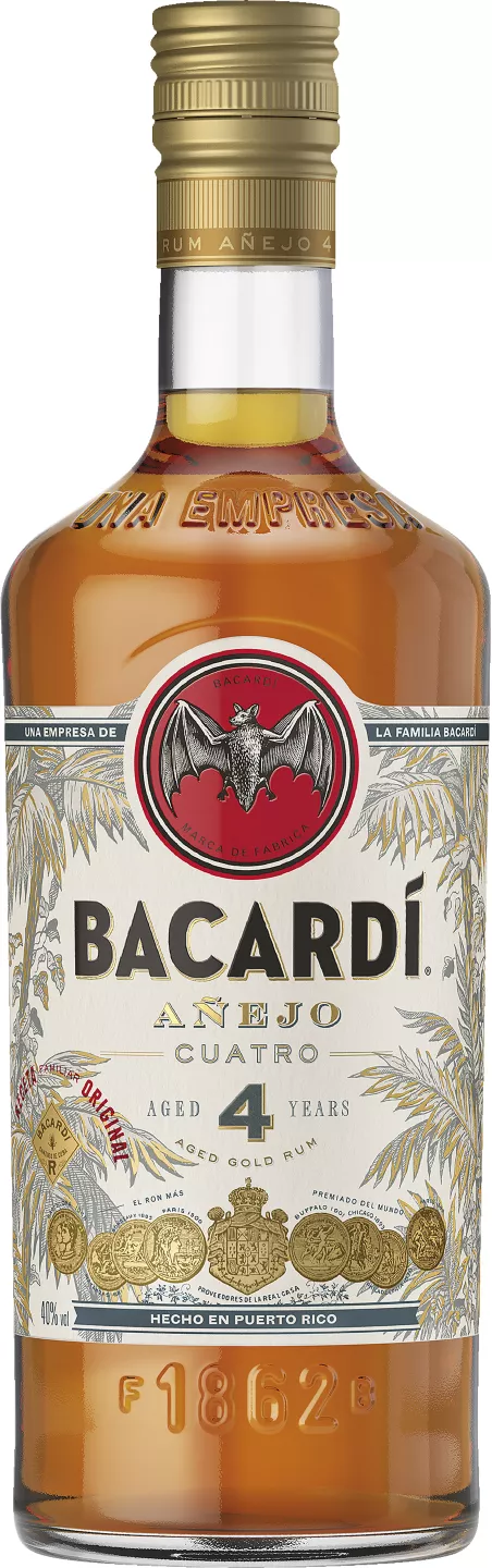 Bacardi 0,7l
