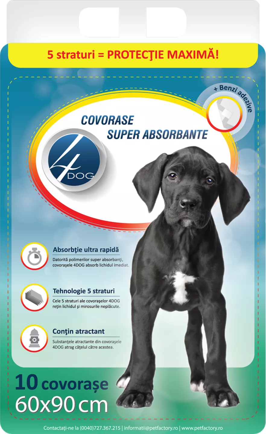 4dog 60x9010buc