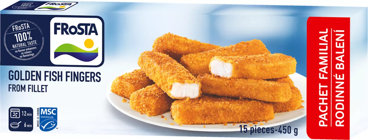 Frosta 450g