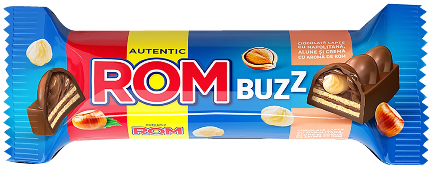 Rom Buzz Al 50g