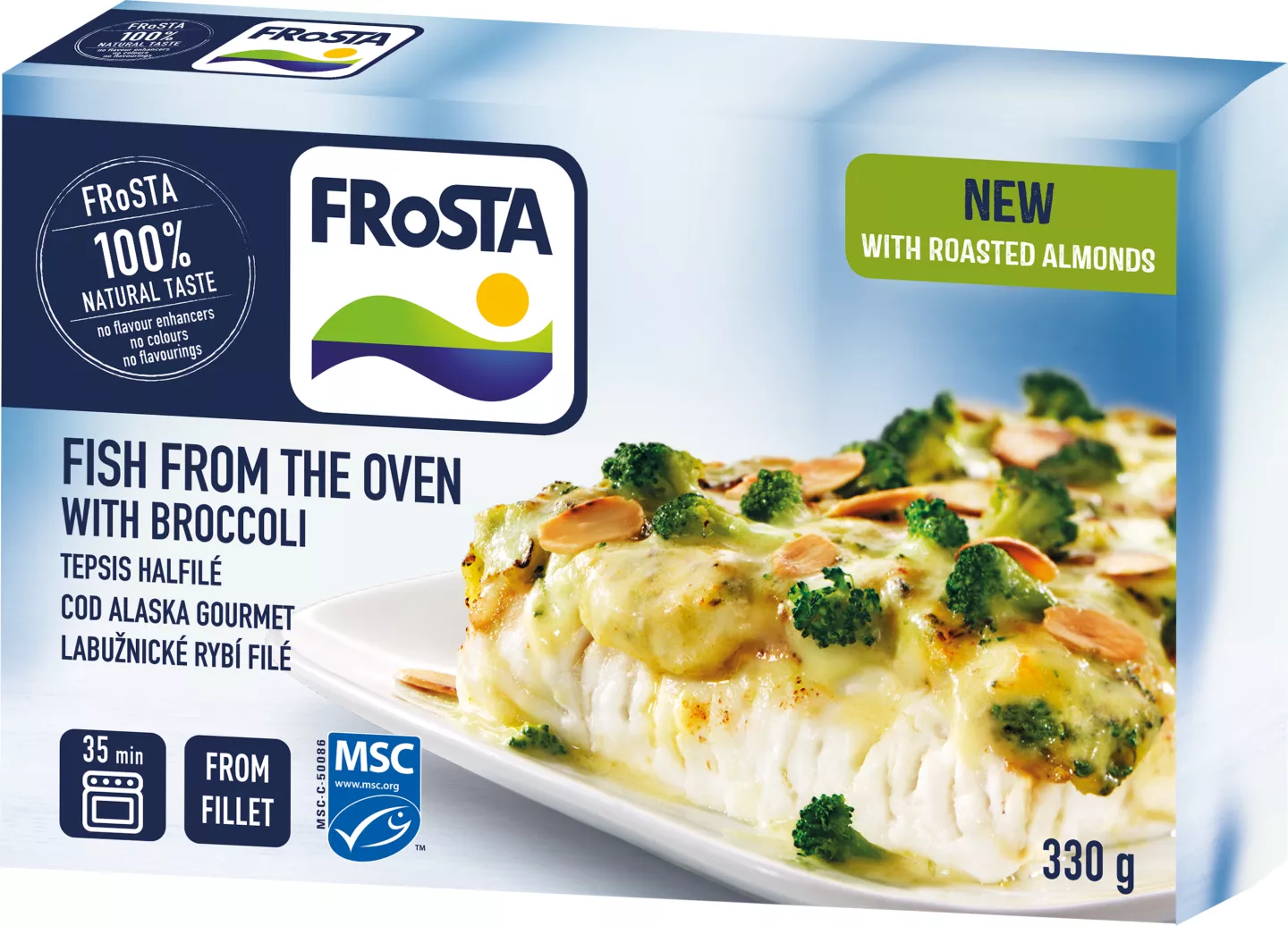 Frosta 330g
